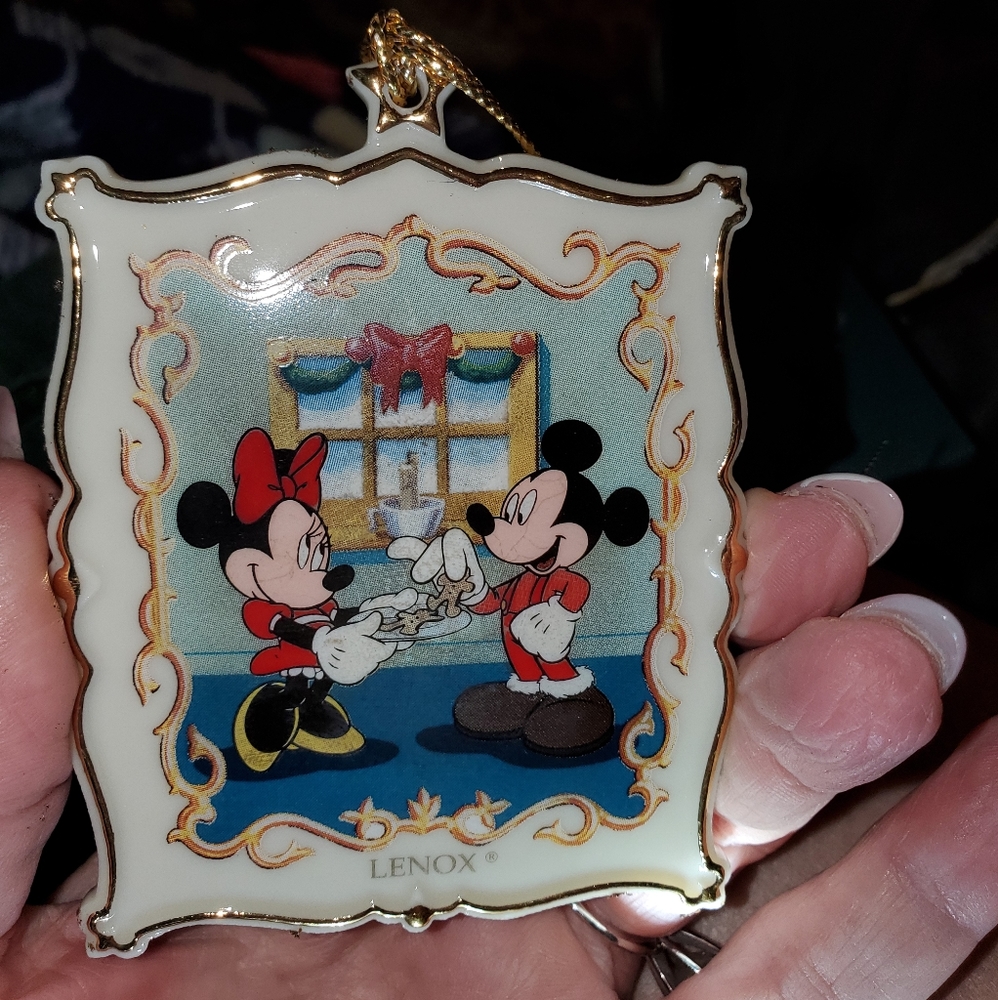 Lenox ornament